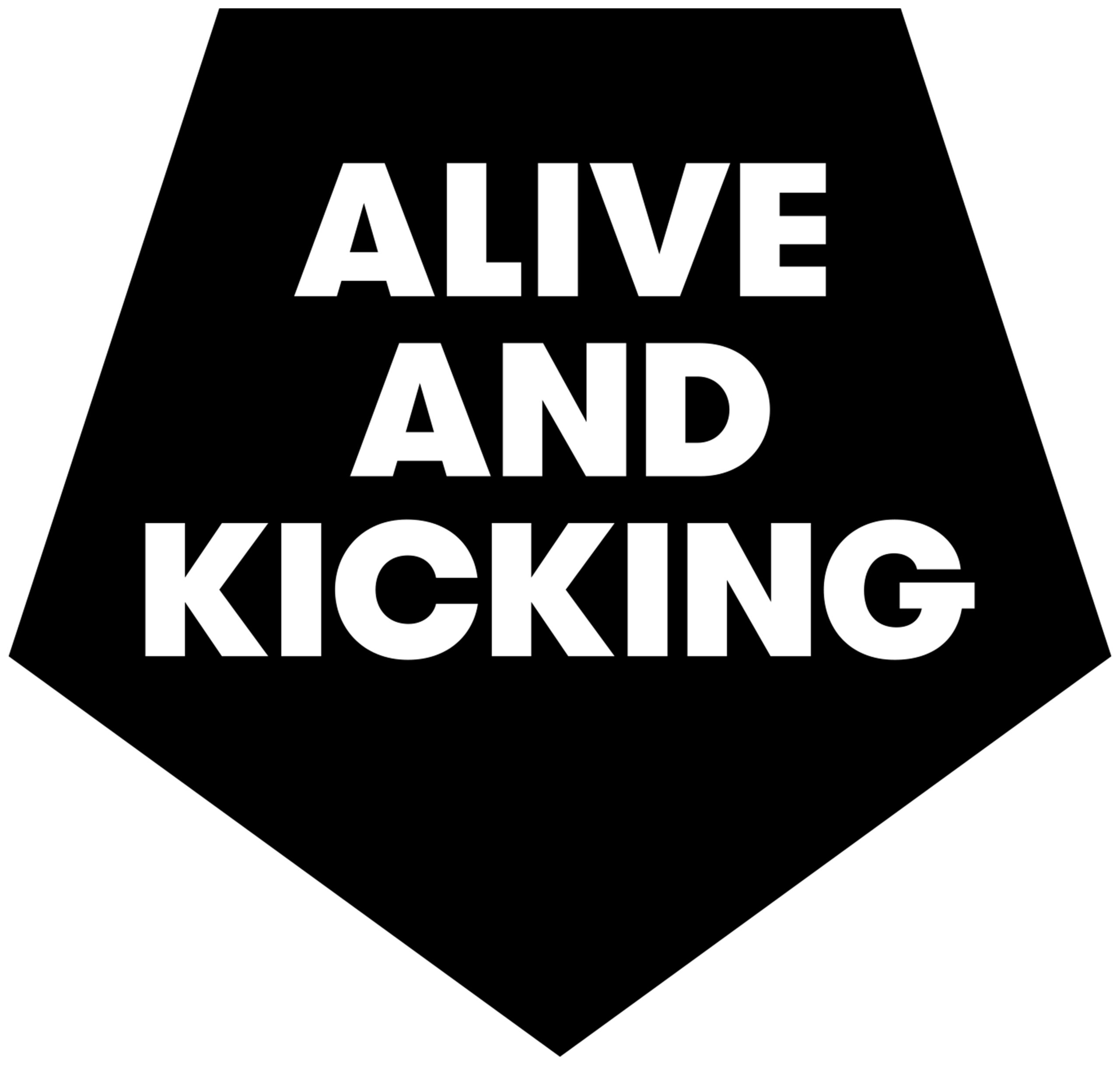 Alive and Kicking